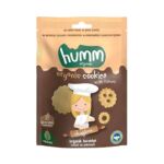 Humm Organic Organik Tahinli Pekmezli Kurabiye 55 Gr 1
