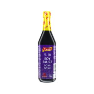 Amoy Soya Sosu 750 Ml