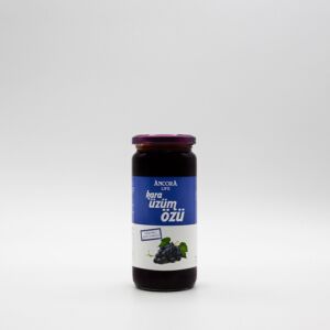 Ancora Kara Üzüm Özü 640 Gr