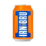 Irn Bru Karışık Aromalı Gazlı İçecek 330 Ml 3