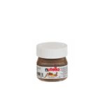 Nutella Mini 25 Gr İthal 3