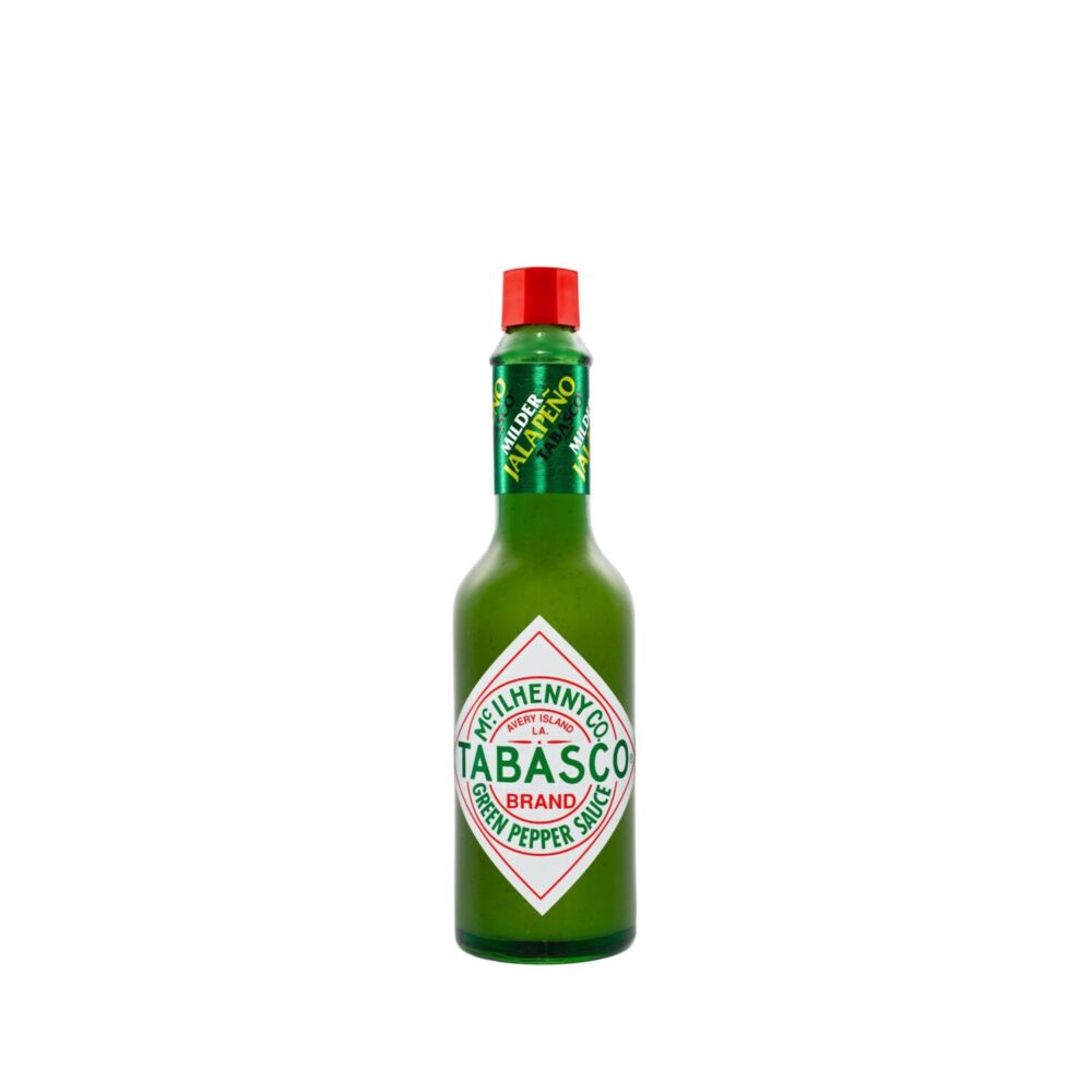 Tabasco Yeşil Acı Biber Sos 60 Ml
