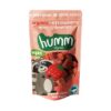 Humm Organic Organik Vegan Çilekli Mini Küpler 30 Gr 3