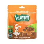 Humm Organic Havuçlu Tarçınlı Kek 30 Gr