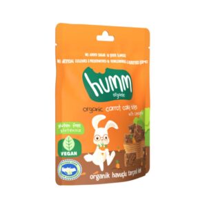 Humm Organic Havuçlu Tarçınlı Kek 30 Gr 11 Humm Organic Havuçlu Tarçınlı Kek 30 Gr 10