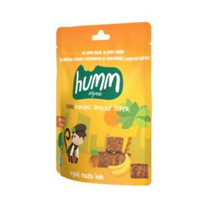 Humm Organic Muzlu Kek 30 Gr 11 Humm Organic Muzlu Kek 30 Gr 10