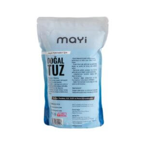Mayi Tuz Doğal Bulaşık Makinesi Tuzu 1500 Gr 4 Mayi Tuz Doğal Bulaşık Makinesi Tuzu 1500 Gr 3