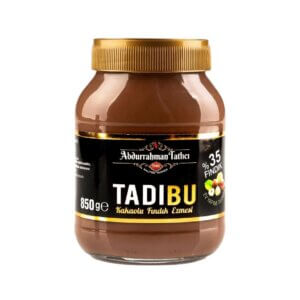 Abdurrahman Tatlıcı Tadıbu Kakaolu Fındık Ezmesi 850 Gr