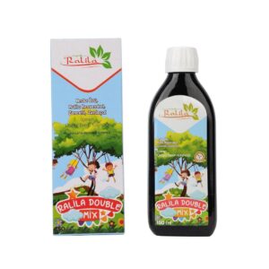 Tyche Ralila Double Mix (Andız Özü - Resveratrol - Zencefil - Zerdeçal) 150 Ml