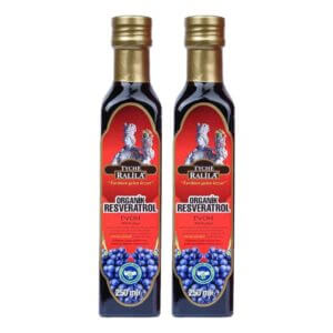 Tyche Ralila Organik Sıvı Resveratrol 2 x 250 Ml