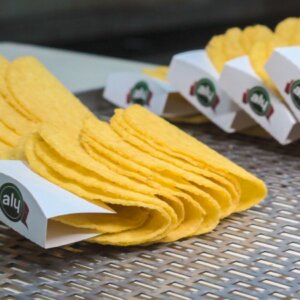 Aly Taco Shells 12'li Paket 135 Gr 9 Aly Taco Shells 12'li Paket 135 Gr 8