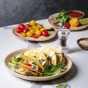 Aly Taco Shells 12'li Paket 135 Gr 11 Aly Taco Shells 12'li Paket 135 Gr 10