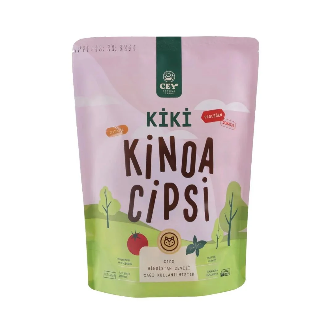 cey-natural-kinoa-cipsi-domates-feslegen-30-gr-2892.jpg Cey Natural Kiki Kinoa Cipsi Domates Fesleğen 30 Gr - Görsel 1