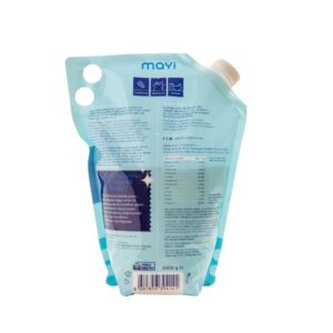 Mayi Tuz İyotlu İnce Kaynak Tuzu (Öğütülmüş Sofra Tuzu) 2 Kg 10 Mayi Tuz İyotlu İnce Kaynak Tuzu (Öğütülmüş Sofra Tuzu) 2 Kg 9