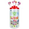 Mom Organic Meyve Aromalı Silindir Organik Lolipop 5,8 Gr 200 Adet 4 Mom Organic Meyve Aromalı Silindir Organik Lolipop 5,8 Gr 200 Adet 3