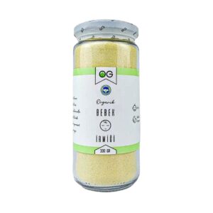 OG Natural Organik Bebek İrmiği 330 Gr
