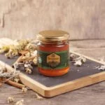 Yörükçayır Organik Arı Sütü Ham Bal 240 Gr - Görsel 2