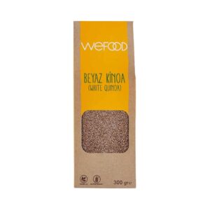Wefood Beyaz Kinoa 300 Gr