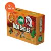 Aly Taco Shells 12'li Paket 135 Gr 2 Aly Taco Shells 12'li Paket 135 Gr 1