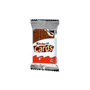 Kinder Cards 25,60 Gr