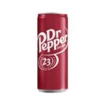 Dr Pepper Karışık Aromalı Gazlı İçecek 12 x 330 Ml - Görsel 2