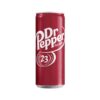 Dr Pepper Karışık Aromalı Gazlı İçecek 330 Ml 1