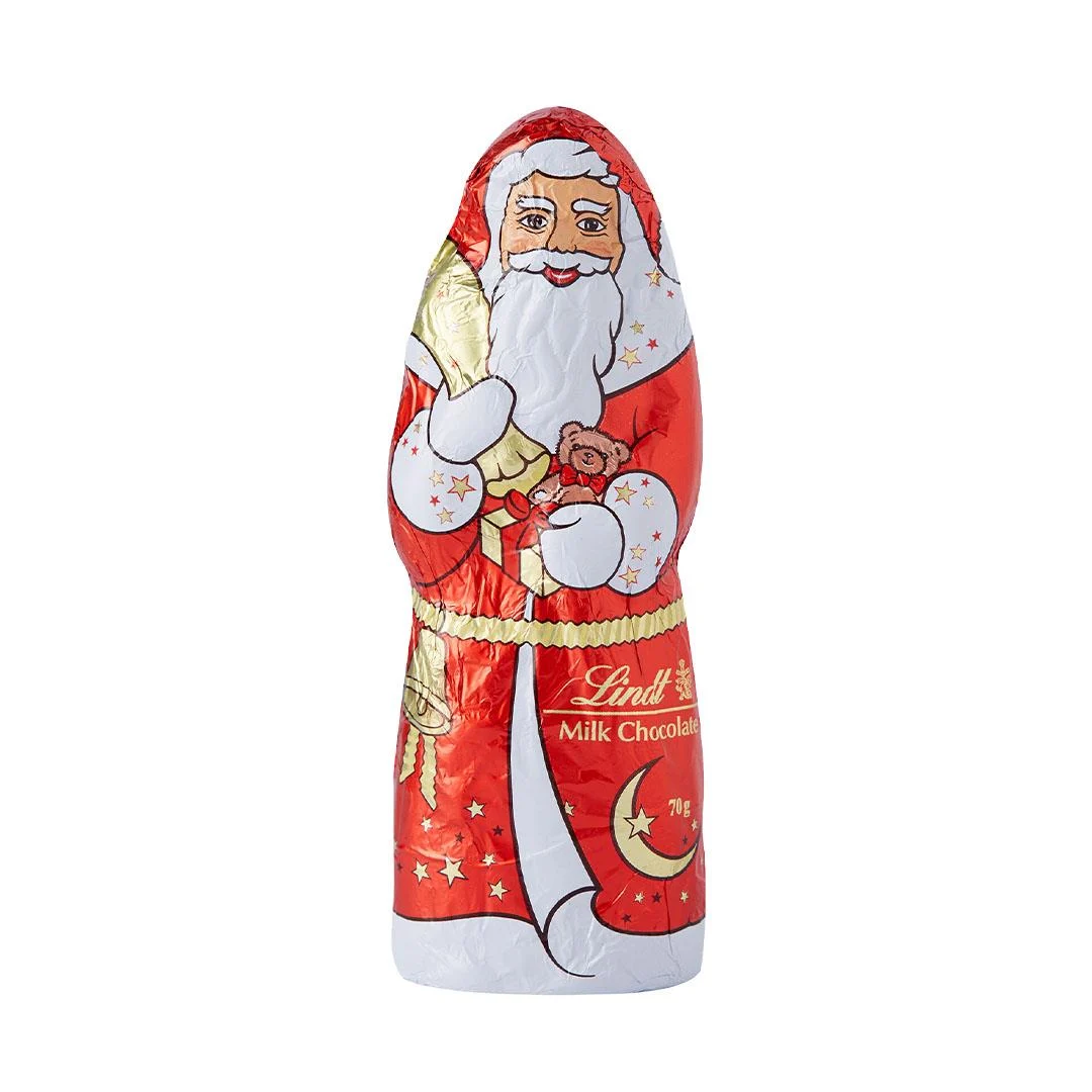 lindt-santa-claus-noel-baba-figurlu-sutlu-cikolata-70-gr-1670.jpg Lindt Santa Claus Noel Baba Figürlü Sütlü Çikolata 70 Gr - Görsel 1