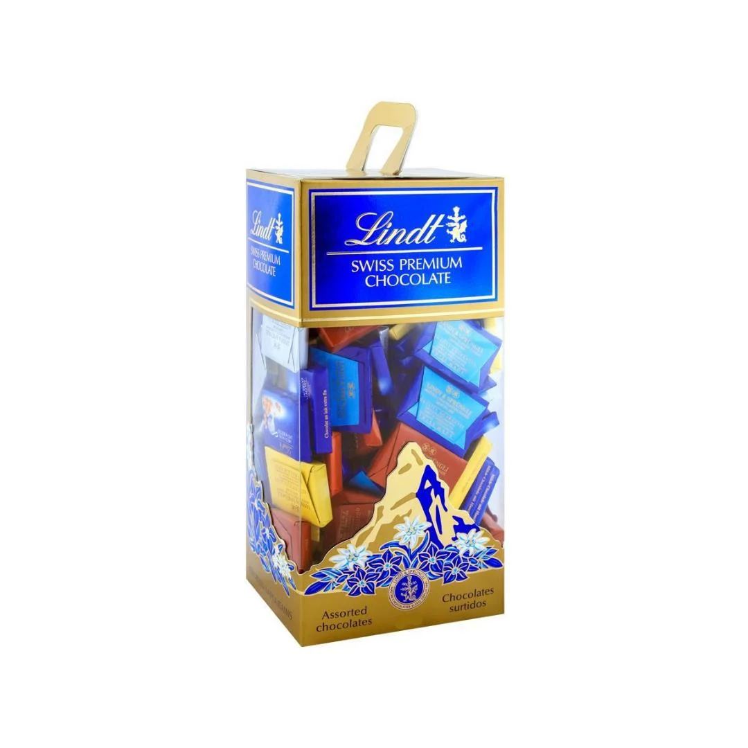 lindt-swiss-premium-karisik-napolitan-cikolata-350-gr-2948.jpg Lindt Swiss Premium Karışık Napolitan Çikolata 350 Gr - Görsel 1