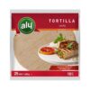 Aly Tortilla Lavaş Tam Buğday Unlu 25 Cm 10'lu 650 Gr 2 Aly Tortilla Lavaş Tam Buğday Unlu 25 Cm 10'lu 650 Gr 1