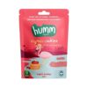 Humm Organic Organik Çilekli Kurabiye 55 Gr 1