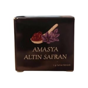 Amasya Altın Safran Orijinal Safran 1 Gr 12 Amasya Altın Safran Orijinal Safran 1 Gr 11