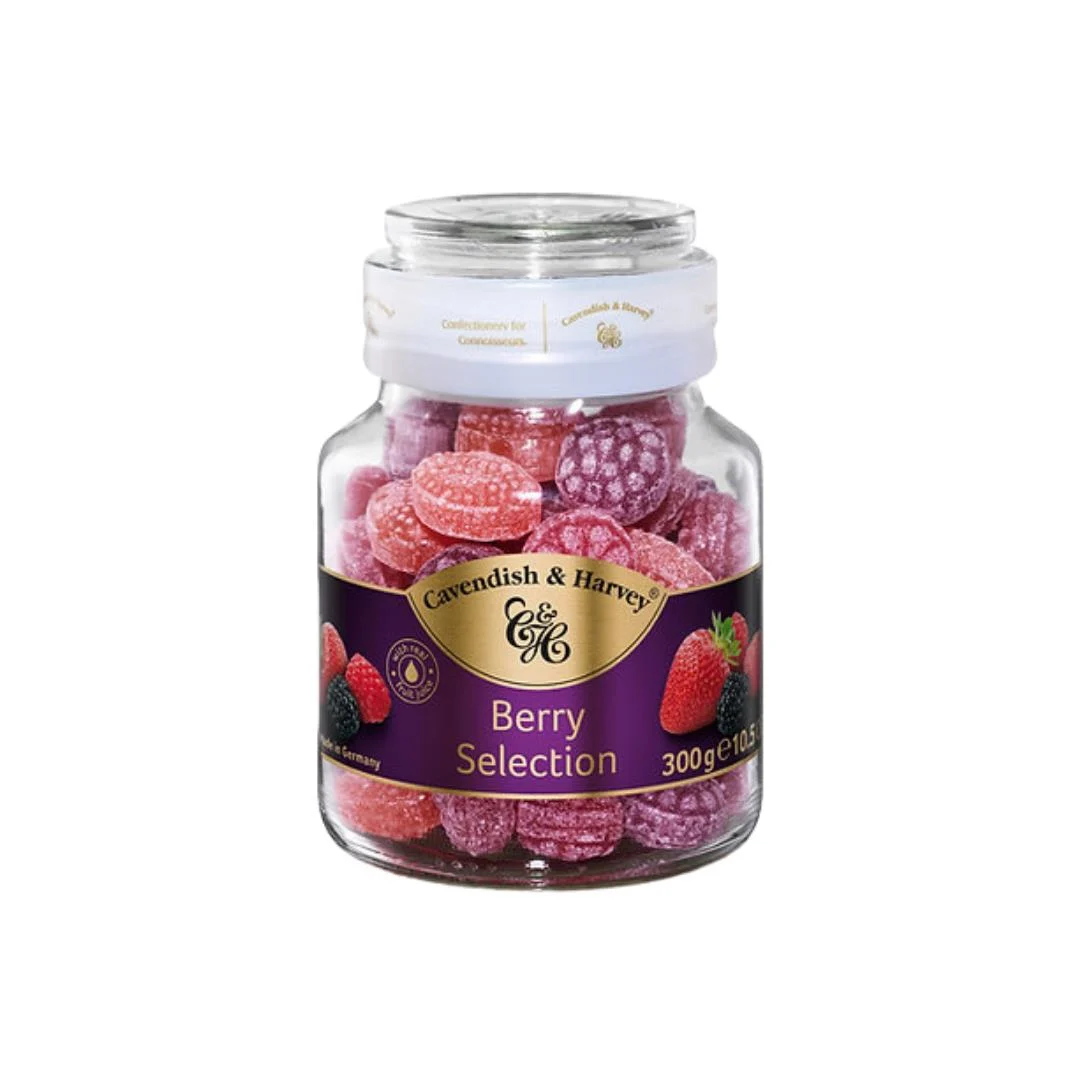 cavendish-berry-selection-300-gr-4618.jpg Cavendish Harvey Berry Selection 300 Gr - Görsel 1