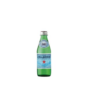 San Pellegrino Doğal Zengin Mineralli Su Cam Şişe 250 Ml
