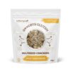 Naturiga Good Bye Gluten Unsuz Tohum Kraker Sade 40 Gr 3