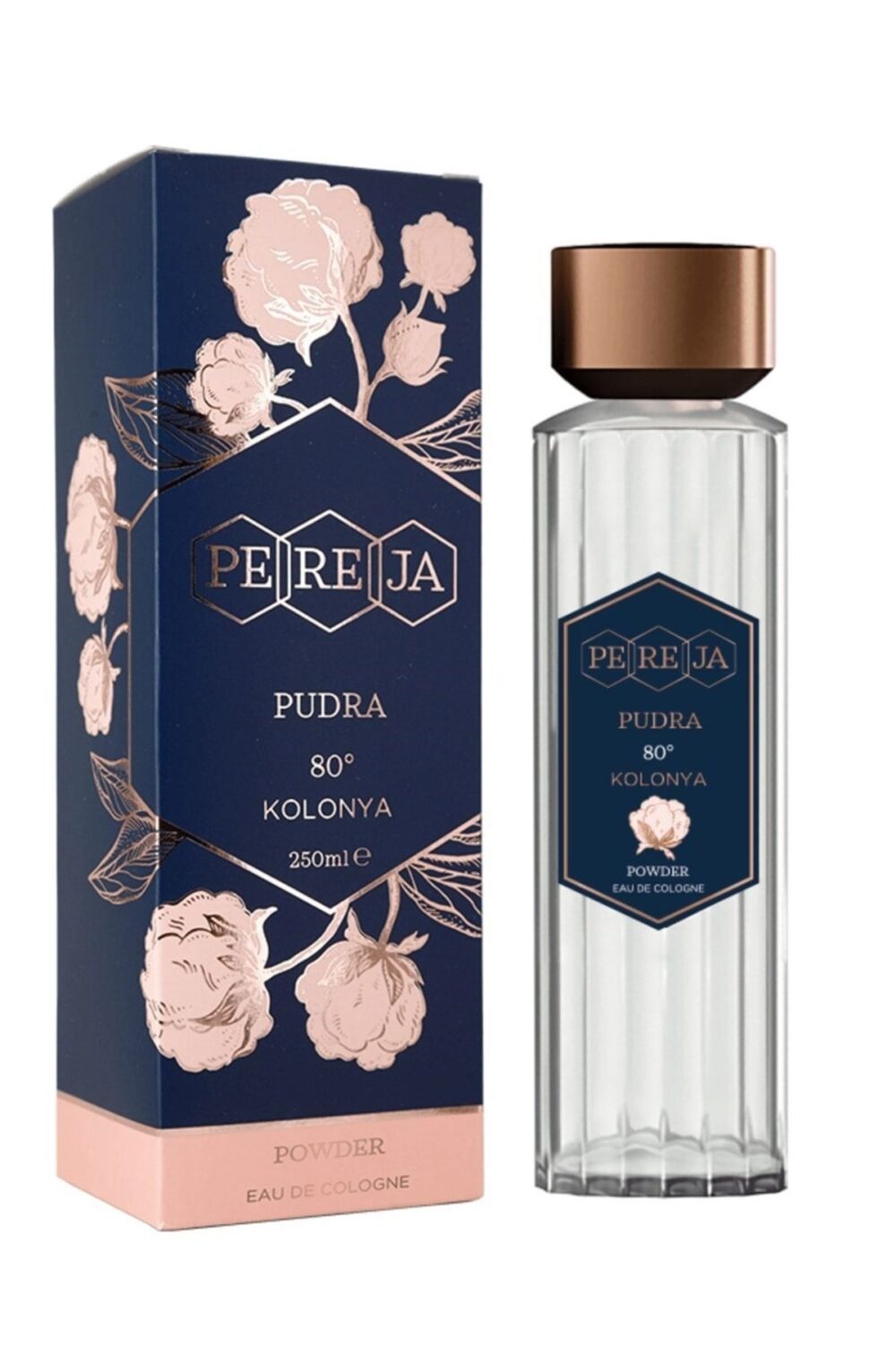 Pereja Kolonya Pudra 250 Ml