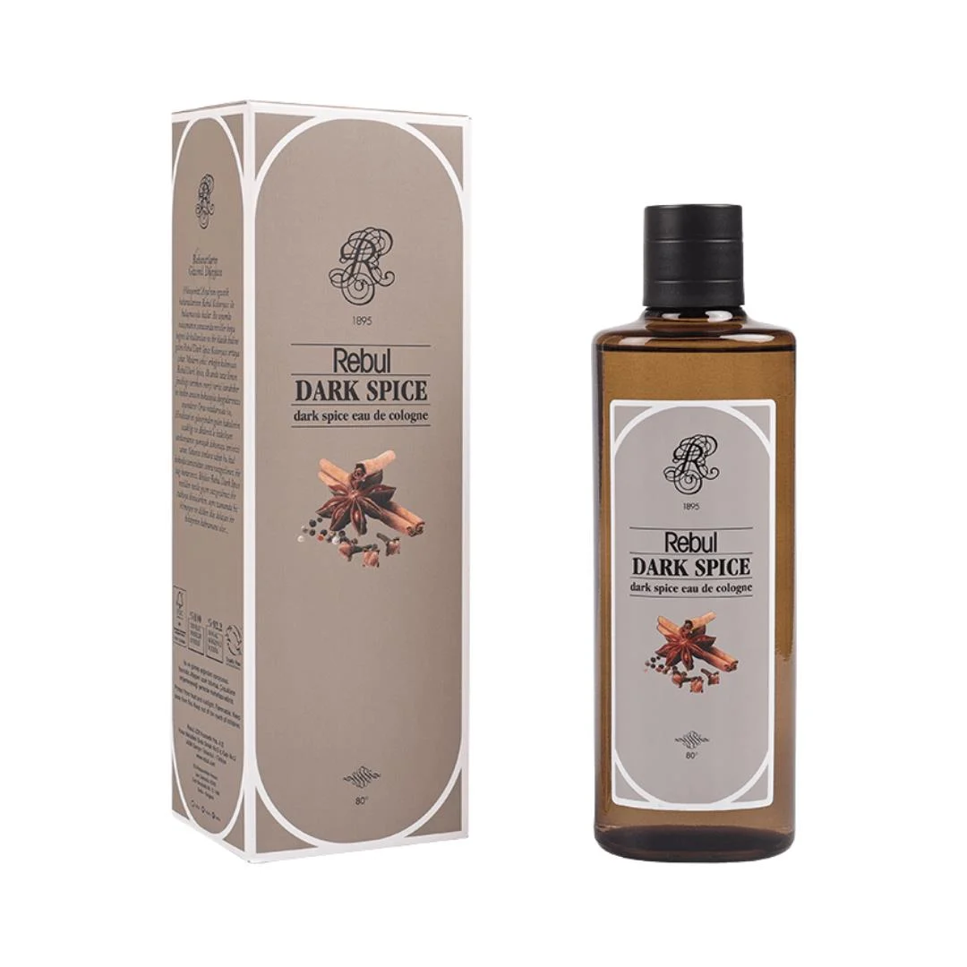 rebul-kolonya-dark-spice-250-ml-4649.jpg Rebul Kolonya Dark Spice 250 Ml - Görsel 1