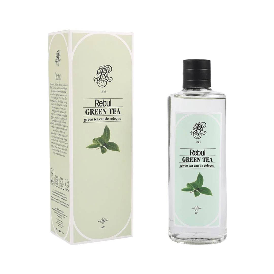 rebul-kolonya-green-tea-250-ml-4652.jpg Rebul Kolonya Green Tea 250 Ml - Görsel 1