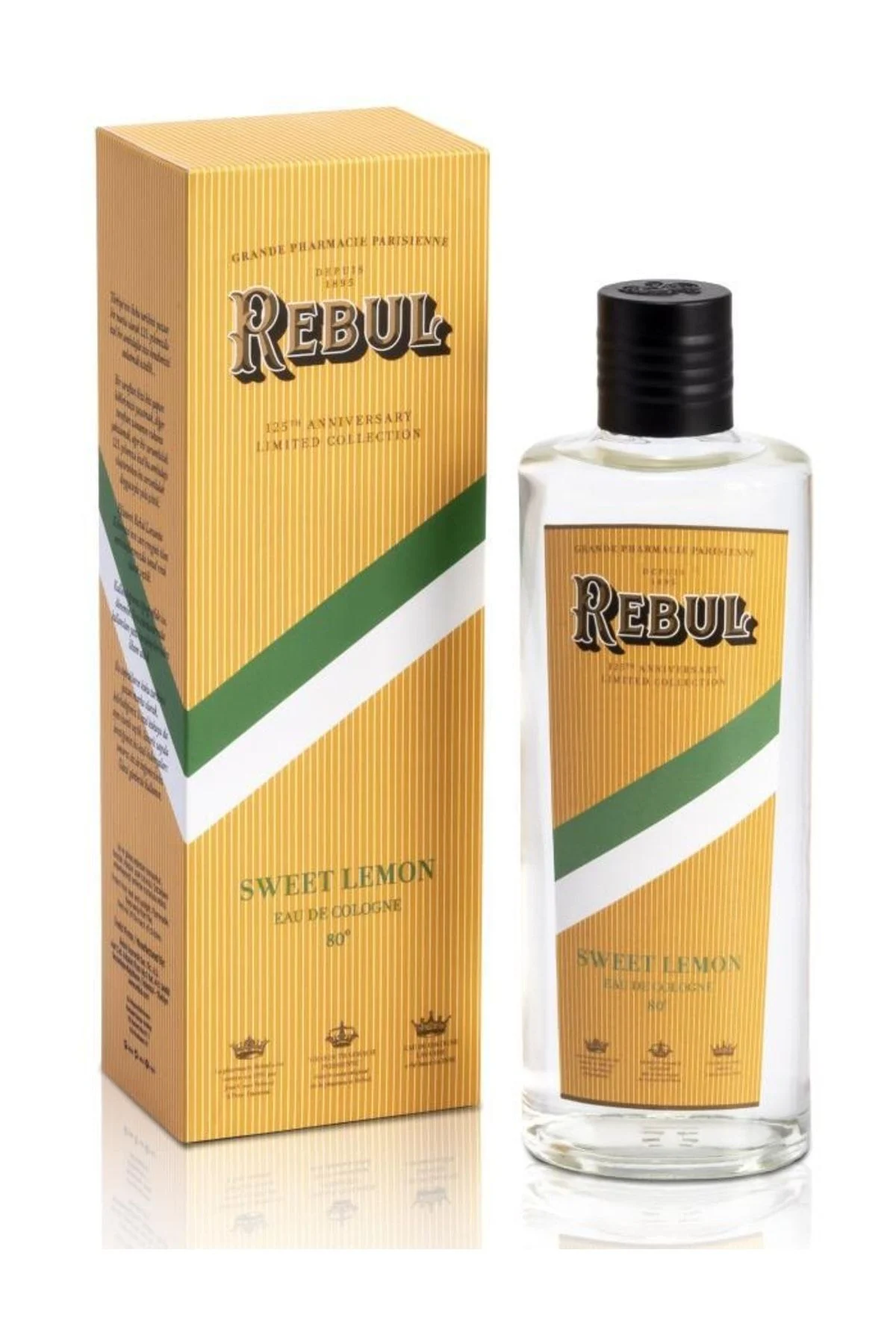 rebul-kolonya-sweet-lemon-270-ml-4642.jpg Rebul Kolonya Sweet Lemon 270 Ml - Görsel 1