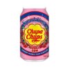 Chupa Chups Sparkling Bubble Gum Cherry 345 Ml 1