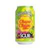Chupa Chups Sparkling Sour Green Apple 345 Ml 1