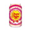 Chupa Chups Sparkling Strawberry Cream 345 Ml 1