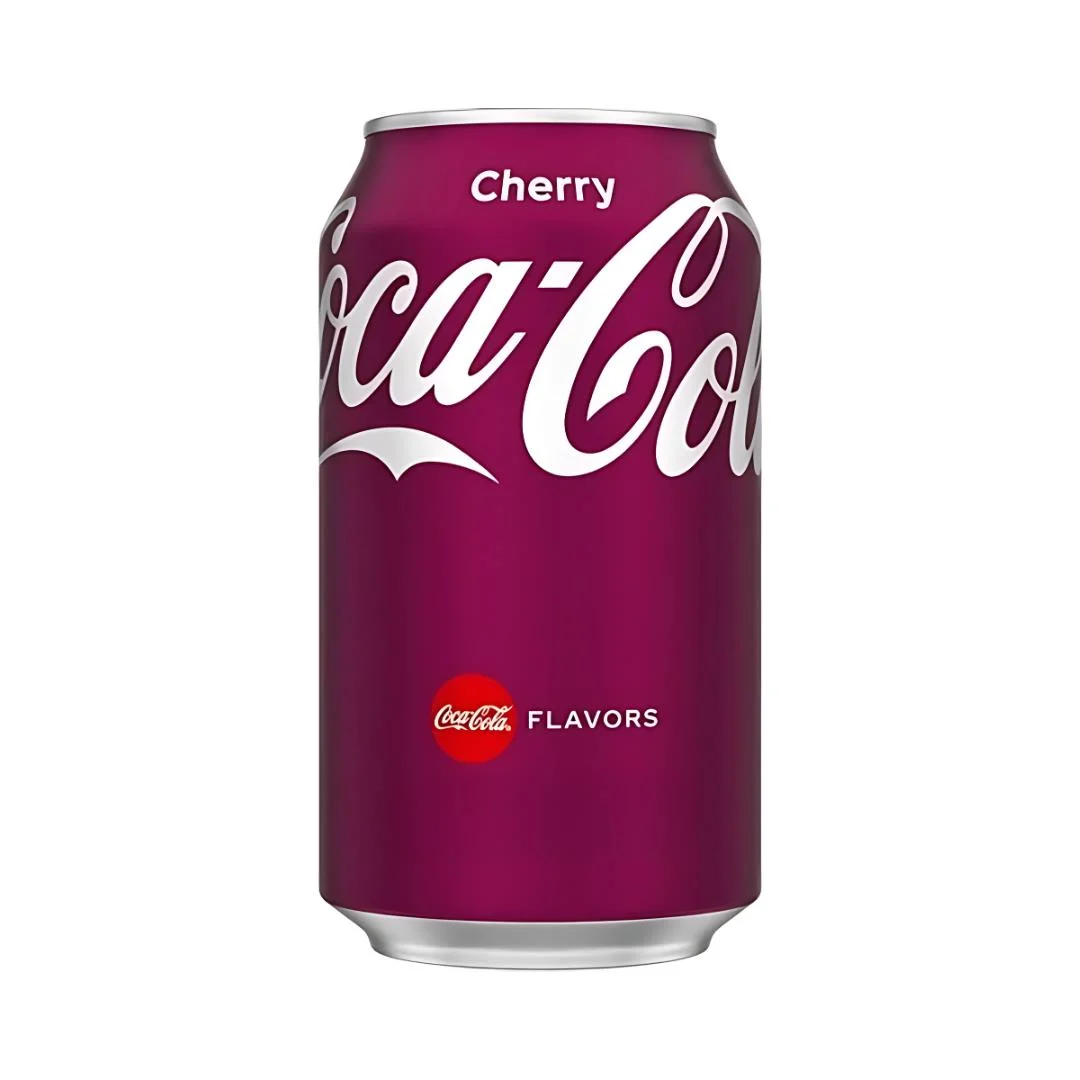 coca-cola-cherry-330-ml-4679.jpg Coca Cola Cherry 330 Ml - Görsel 1