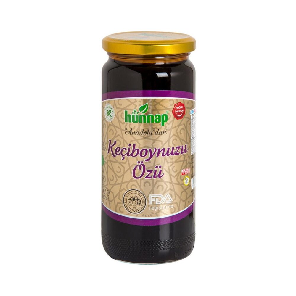 Hünnap Keçiboynuzu Özü 640 Gr