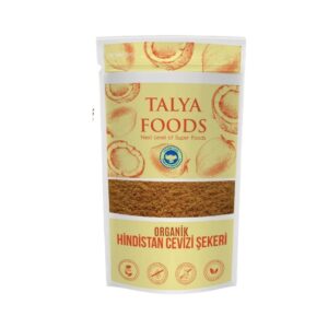 Talya Foods Organik Hindistan Cevizi Şekeri 250 Gr