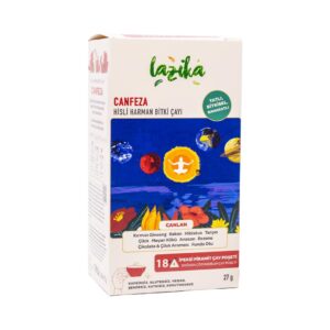 Lazika Canfeza Hisli Harman Çayı 18 Poşet