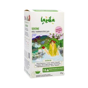 Lazika Sekine Hisli Harman Çayı 18 Poşet