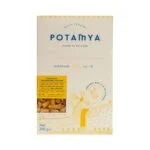 Potamya Organik Sarı Mercimek Rigatoni Makarna 240 Gr
