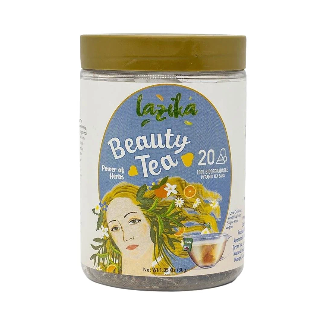 lazika-beauty-tea-30-gr-4739.jpg Lazika Beauty Tea 30 Gr - Görsel 1