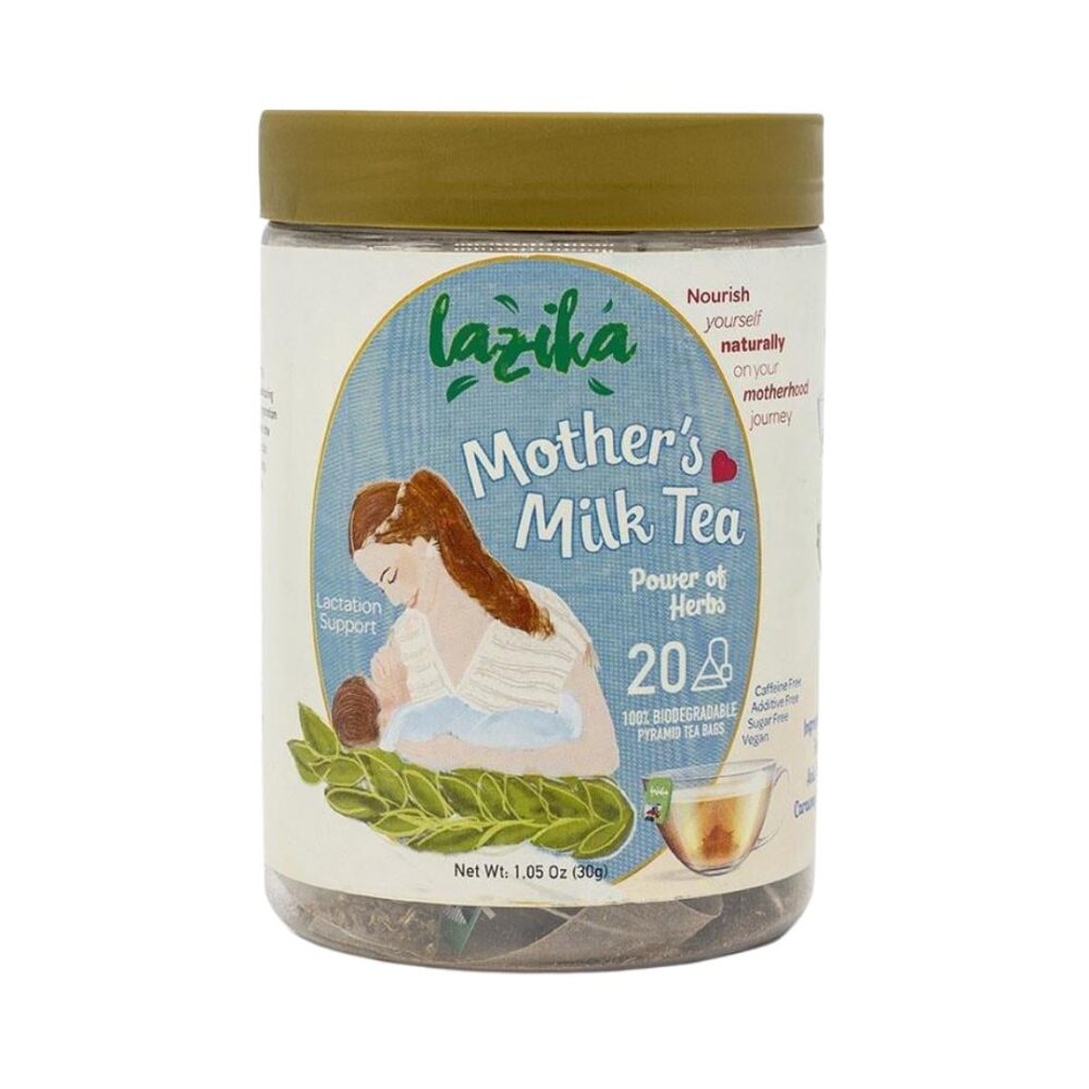 Lazika Mothers Milk Tea 30 Gr