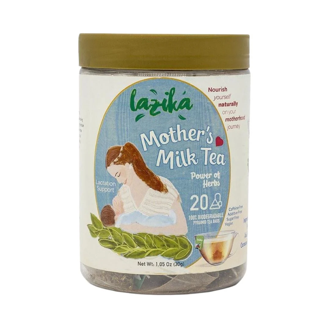 lazika-mothers-milk-tea-30-gr-4740.jpg Lazika Mothers Milk Tea 30 Gr - Görsel 1
